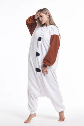 Miniatura 6 de Pijama unisex de una pieza para disfraz de animal
