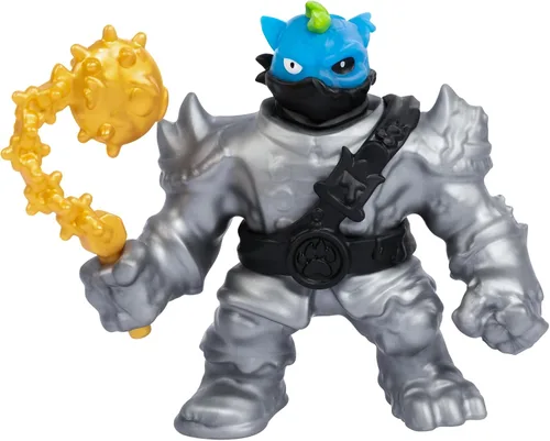 Miniatura 5 de Heroes of Goo Jit Zu Cursed Goo Sea Versus Pack Paquete exclusivo de 2 figuras Pantaro exclusivo con cambio de color en la cara y Squidor