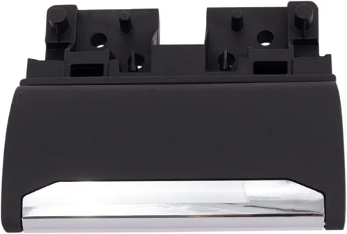 Miniatura 111 de TRQ Manija de puerta interior delantera izquierda cromada para el lado del conductor compatible con Chrysler 200 2011-2016