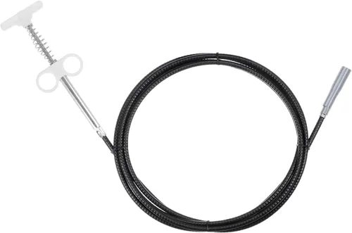 Miniatura 17 de HARFINGTON Herramienta de recogida de garras flexibles de 118 pulgadas, 4 garras de acero inoxidable, gancho de limpieza de alcantarillado, Gris
