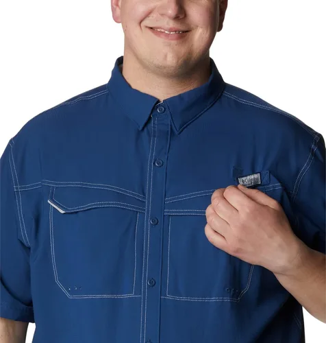 Miniatura 12 de Columbia Mens Low Drag Offshore Ss Shirt