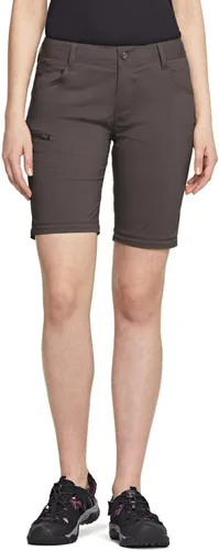 Miniatura 2 de Pantalón Cqr de senderismo, convertibles, ligeros, elásticos, de secado rápido, con cierre zipper, de safari, aire libre, para mujer
