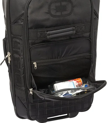 Miniatura 7 de OGIO 10822636 Stealth - Bolsa para terminales 29 color negro