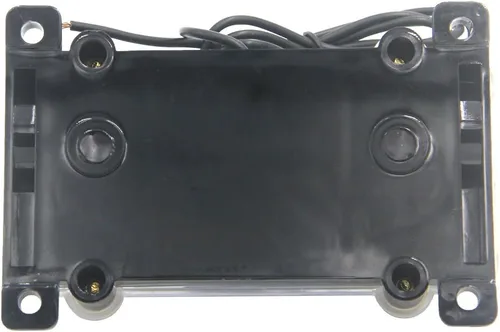 Miniatura 4 de ZOOKOTO Soporte de fusible de 250 A, pantalla LED de audio estéreo para automóvil, voltaje digital, portafusibles ANL, calibre 0, 2, 4, con fusible