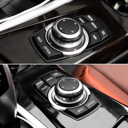 Miniatura 7 de Jaroxn - Botón de repuesto compatible con BMW iDrive, botón de control iDrive multimedia para 1 pie F20 F21/3 pies F30 F31 F34 GT/5 pies F07 F10
