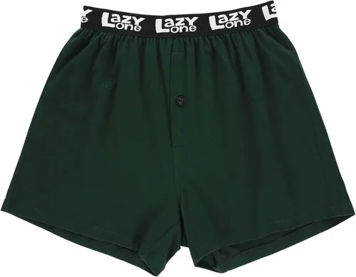 Miniatura 59 de Lazy One Divertidos boxers de animales, ropa interior humorística, novedosos pantalones cortos, regalos de broma para hombres