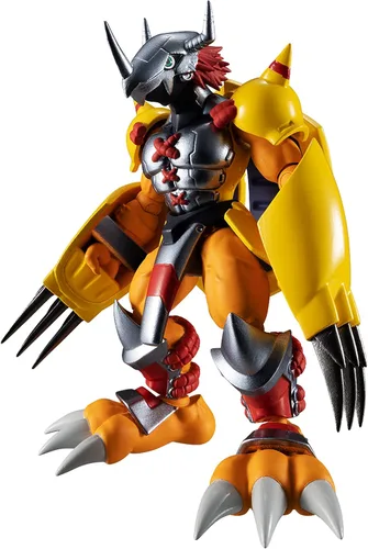 Miniatura 14 de Bandai Namco - Digmon - Figura de acción Omegamon, Shodo de 3.5 pulgadas