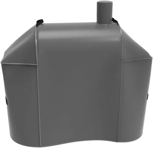 Miniatura 4 de Expert Grill Offset Smoker Cover, Cubierta Impermeable para Parrilla, 56.5 pulgadas Marrón