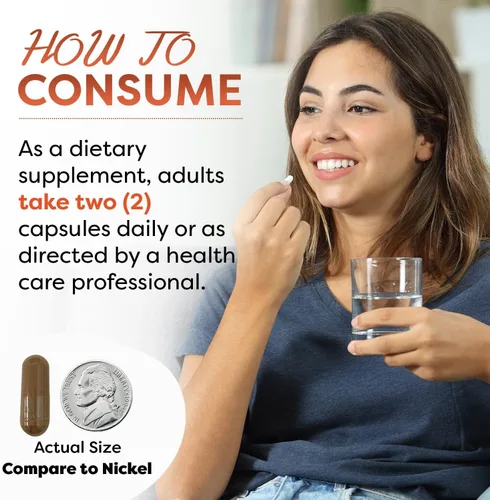 Miniatura 3 de Best Naturals Limpieza intestinal y colon durante 15 días + probióticos para mujeres y hombres con Senna, cáscara sagrada y cáscara de psyllium - 30