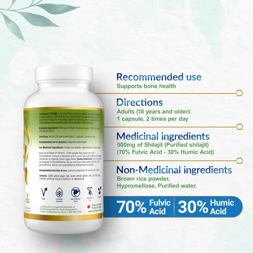 Miniatura 4 de leafsource (120capsules) venta. Fuente de hoja marca: Hedley