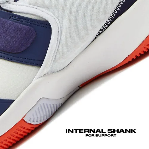 Miniatura 3 de AND1 Zapatos de baloncesto para niñas y niños, tenis altos para niños, talla 1 a niño grande 7, zapatos de baloncesto geniales para niños y jóvenes