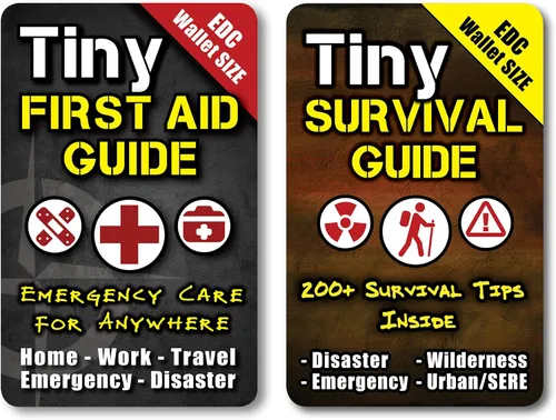 Miniatura 10 de Pequeña guía de primeros auxilios: atención médica de emergencia para cualquier lugar - El último paso a paso, transporte diario: bolsillo