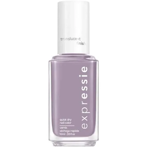 Miniatura 23 de Essie Expressie - Esmalte de uñas de secado rápido Peachy Beige, vegano, para escritorio, 0.33 fl oz
