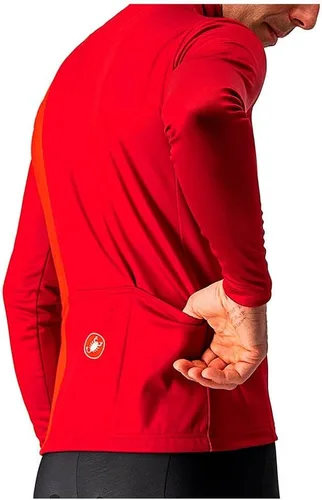 Miniatura 3 de Castelli Traguardo Jersey FZ