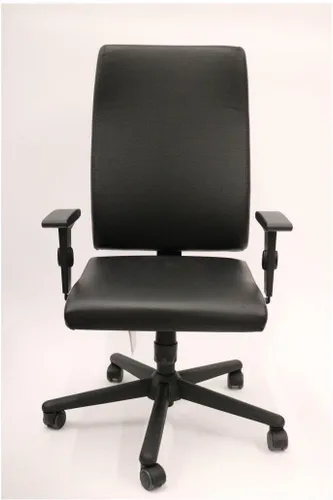 Miniatura 8 de Maykoosh Silla de oficina de cuero suave