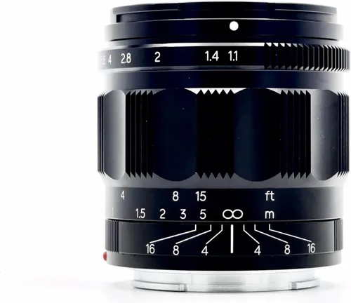 ARTRA LAB Lente LUNAELUMEN F1.1 de 1.969 in para Canon R -Mount - Captura arte con poca luz