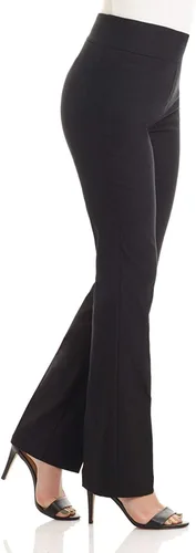 Miniatura 2 de Rekucci Pantalón cómodo con corte de bota, para mujer