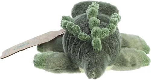 Miniatura 5 de Aurora® Animal de peluche Eco Nation™ Eco Softies™ de cocodrilo hecho responsablemente, ideal para aventuras de juego, perfecto para cumpleaños