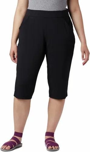 Miniatura 7 de Columbia Anytime Casual Capri para mujer resistente a las manchas protección solar