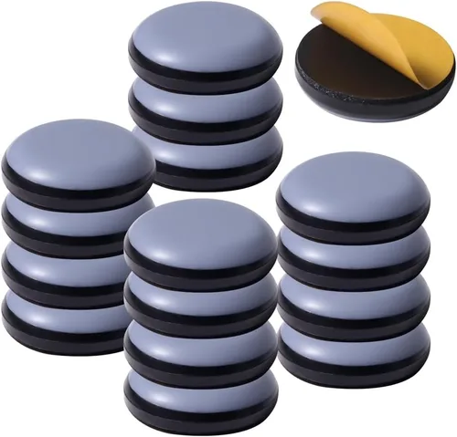 Miniatura 19 de Almohadilla deslizante para muebles, deslizadores de electrodomésticos para electrodomésticos de cocina, deslizadores de electrodomésticos de cocina