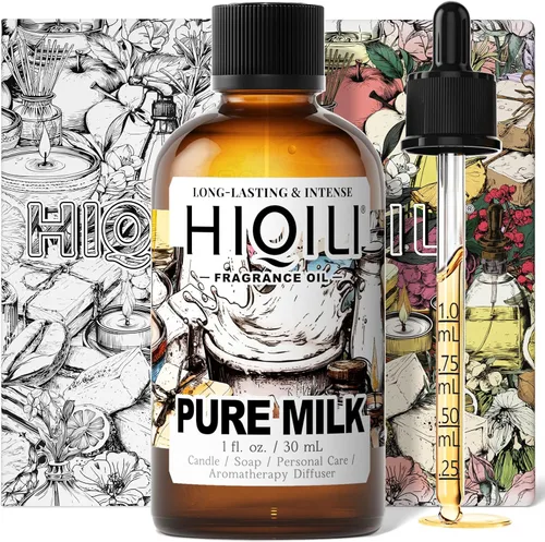 Miniatura 70 de HIQILI Aceite de fragancia de fresa para uso difusor, ideal para velas, jabón, mantequilla corporal, perfume de aroma afrutado de bricolaje, 5.07