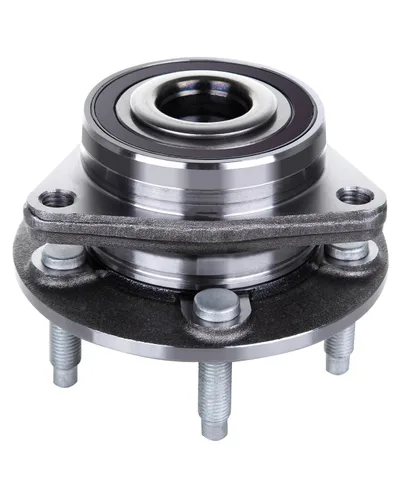 Miniatura 23 de ECCPP 512018 Conjunto de cubo de rodamiento de rueda para Toyota Corolla 1993-2002 Para Chevrolet Prizm 1998-2002 4 lengüetas previamente