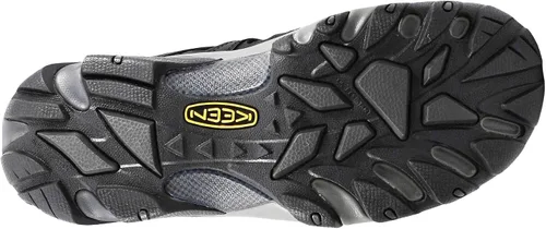 Miniatura 4 de KEEN Utility zapato de acero Flint Low para trabajo para hombre
