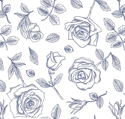 Miniatura 11 de Timeet Papel tapiz vintage para despegar y pegar, papel tapiz floral bohemio, papel de contacto de mariposa, papel de pared autoadhesivo extraíble
