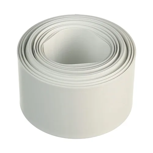 Miniatura 5 de Aicosineg 20 tubos termorretráctiles de batería de 2.83 pulgadas de longitud, 1.18 pulgadas de ancho de aplanamiento, aislamiento térmico de PVC