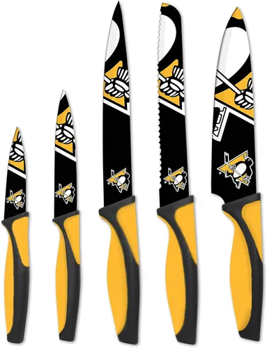 NHL unisex Kitchen Knives
