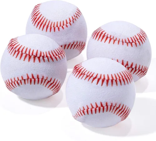 Miniatura 11 de Franklin Sports Grow-with-Me - Soporte de bateo de béisbol para niños + juego de base para jóvenes + niños pequeños - Juego de soporte de bateo