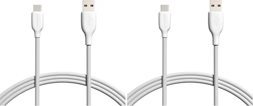 Miniatura 9 de Amazon Basics, Cable de carga rápida USB-C a USB-A 2.0, 480Mbps de velocidad, certificado USB-IF, para Apple iPhone 16/15, iPad, Samsung Galaxy