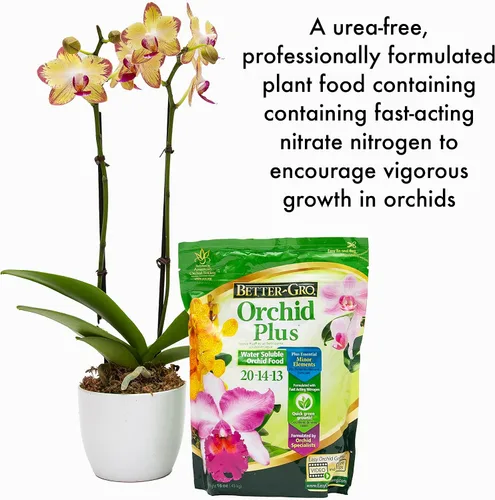 Miniatura 4 de Sun Bulb 8303 mejor Gro Orquídea Plus, 16 onzas