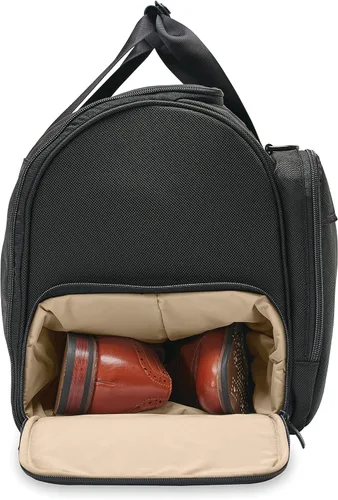 Miniatura 14 de Briggs & Riley, Negro, bolsa de lona para ropa de 22 pulgadas, Negro -, Bolsa de lona para ropa