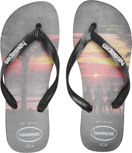 Miniatura 7 de Havaianas - Flip-Flop para hombre, negro, 13