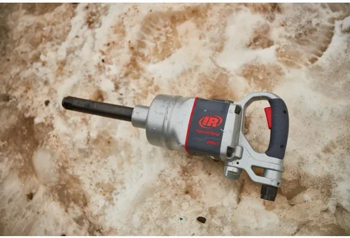Miniatura 15 de Ingersoll Rand 2850MAX-6 Llave de impacto de 1 pulgada 5,500 rpm con extensión de yunque de 6 pulgadas