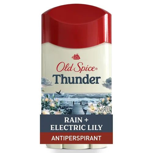 Miniatura 15 de Old Spice Dry Feel Desodorante antitranspirante para hombres, frescura de larga duración 24/7, protección contra el sudor y el olor 24/7, suave