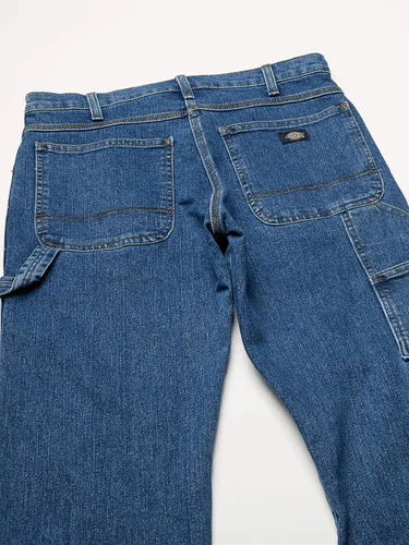 Miniatura 4 de Dickies Flex Carpenter Denim Jeans para hombre