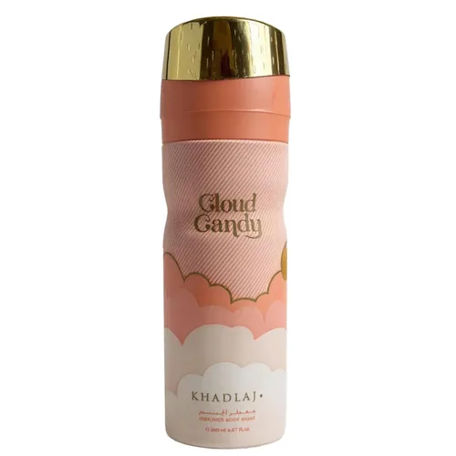 Miniatura 4 de Khadlaj Cloud Candy Eau De Parfum en aerosol, 3.4 onzas (unisex)