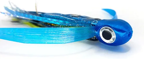 Miniatura 11 de Señuelo de Pesca Deportiva de Agua Salada, para curricán en alta mar (FlyBoy)