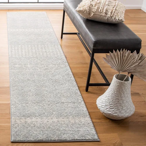 Miniatura 93 de SAFAVIEH Tulum Collection - Alfombra decorativa de 2 x 3 pies, diseño marroquí bohemio envejecido, no desprende pelusa y fácil de limpiar, ideal
