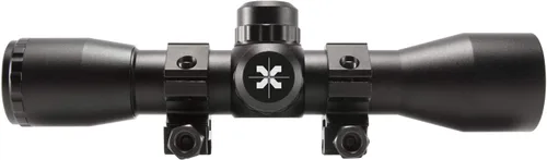 Miniatura 3 de AXEON Alcance de 0.157 x 1.260 in para pistolas de flecha Umarex AirSaber y AirJavelin, negro, talla única (2218668)