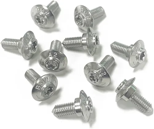 Miniatura 3 de Juego de pernos de carenado de motocicleta M5*14 M5*17 M5*20 Tornillos universales para BMW R1200GS F700GS F800R G650GS K1600GTL S1000RR F850GS