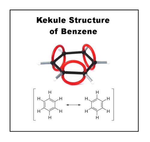 Miniatura 4 de Mega Molecules Organic Plus Molecular Model Set - Kit de química orgánica para estudiantes y profesores Visualiza estructuras, enlaces