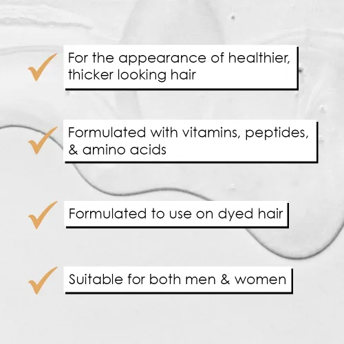 Miniatura 2 de Grande Cosmetics GrandeHAIR - Suero potenciador del cabello para hombres y mujeres, promueve el grosor en el cabello fino, seguro para cabello teñido