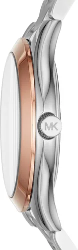 Miniatura 2 de Michael Kors Slim Runway Reloj de acero inoxidable