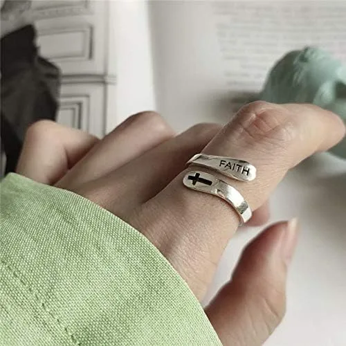 Miniatura 4 de Anillo para mujer, hombre, niña, joyería de Pascua