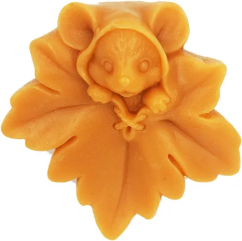 Miniatura 20 de Mini Molde de Jabón de Conejo Lindo de Silicona Molde para Fondant Chocolate Dulces Decoración de Pasteles Moldes de Velas de Silicona Yeso Arcilla
