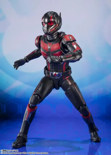Miniatura 2 de TAMASHII NATIONS - Ant-Man y la avispa: Quantumania - Ant-Man, Bandai Spirits S.H.Figuarts Figura de acción