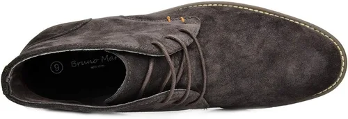 Miniatura 7 de Bruno Marc Men's Suede Leather Lace Up Oxfords Chukka Ankle Boots